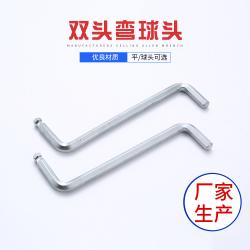 內(nèi)六角扳手：適長手柄，力與便的精妙平衡